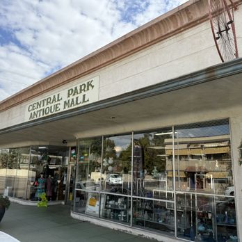 Central Park Antique Mall - Antiques Near Me - Bakersfield, California Central Park Antique Mall - Antiques Near Me - Bakersfield, California