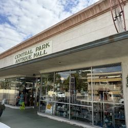 Central Park Antique Mall