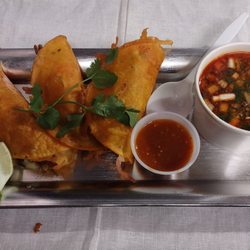 La Roqueta Mexican Street Food
