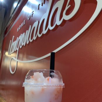 SÍPP Cafe - Pink Lychee - Fast Food Near Me - Glendale, Arizona