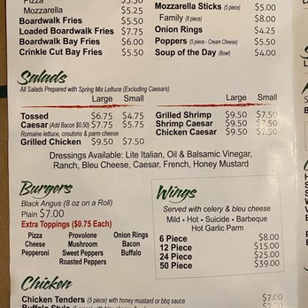 Joe Santucci's Square Pizza - Menu - Pizza Near Me - Fairless Hills, Pennsylvania
