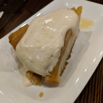 The Queensboro - Pineapple Upside Down Cake - Gastropubs Near Me - Jackson Heights, New York The Queensboro - Pineapple Upside Down Cake - Gastropubs Near Me - Jackson Heights, New York