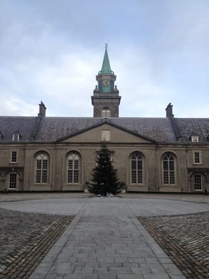 Irish Museum of Modern Art by null