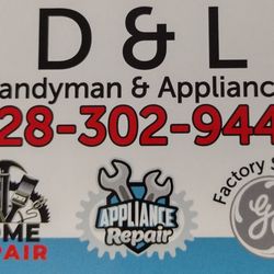 D&L Handyman & Appliance