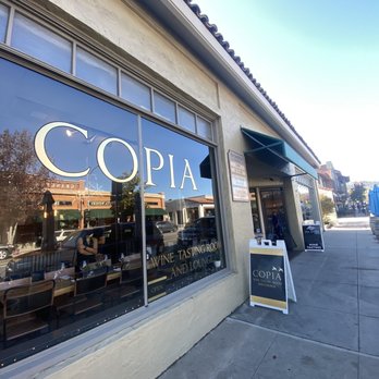 Copia Vineyards and Winery - Wine Tasting Room Near Me - Paso Robles, California Copia Vineyards and Winery - Wine Tasting Room Near Me - Paso Robles, California