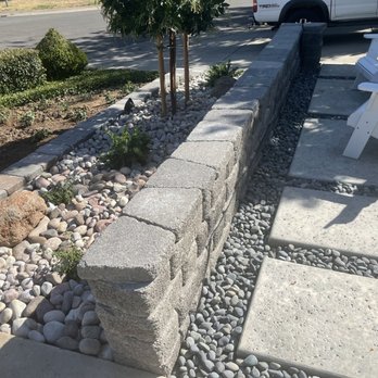 Nunez Professional Construction Services - Front landscaping - Masonry/Concrete Near Me Nunez Professional Construction Services - Front landscaping - Masonry/Concrete Near Me