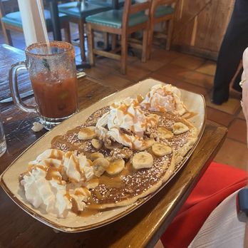 Bent Street Grille - Pancakes - Breakfast & Brunch Near Me - Taos, New Mexico Bent Street Grille - Pancakes - Breakfast & Brunch Near Me - Taos, New Mexico