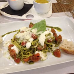 Bully's Oderzo - One mean plate of spaghetti
