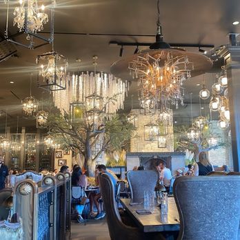 Wolf by Vanderpump at Caesars Republic Lake Tahoe - Dining room - American Near Me - Stateline, Nevada Wolf by Vanderpump at Caesars Republic Lake Tahoe - Dining room - American Near Me - Stateline, Nevada