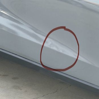 MagicTouch Repairs - After repair - Mobile Dent Repair Near Me MagicTouch Repairs - After repair - Mobile Dent Repair Near Me