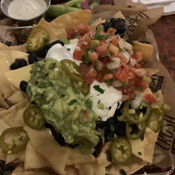 Crush Lounge - Traditional Nachos - Venues & Event Spaces Near Me - Napa, California Crush Lounge - Traditional Nachos - Venues & Event Spaces Near Me - Napa, California