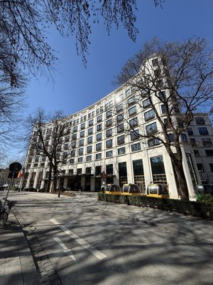 The Charles Hotel, a Rocco Forte hotel by null