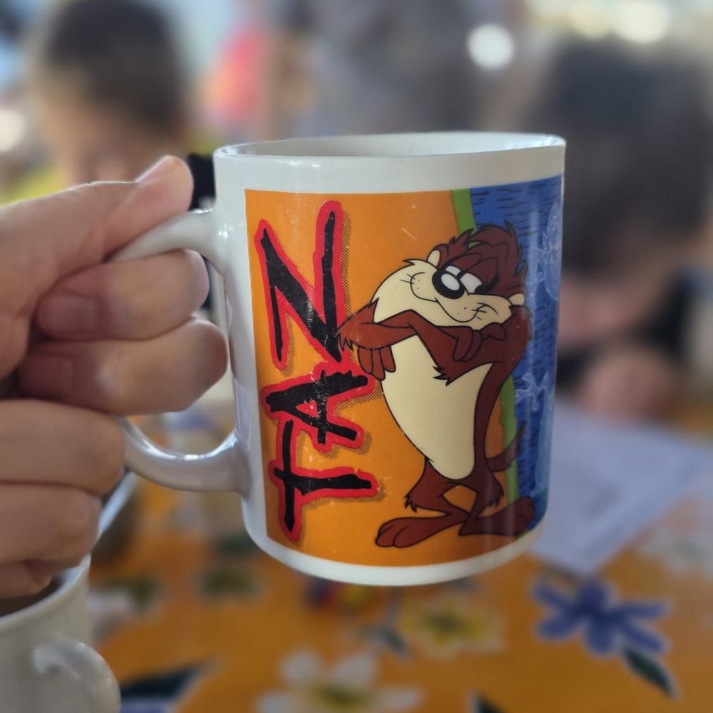 Beach Break Cafe - Unique mugs for that home-like touch - Breakfast & Brunch Near Me - Oceanside, California Beach Break Cafe - Unique mugs for that home-like touch - Breakfast & Brunch Near Me - Oceanside, California