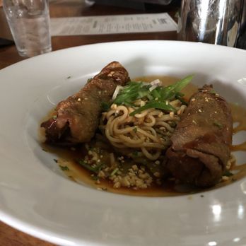 Ibiza - Short rib egg rolls (spicy) - Lounges Near Me - Albuquerque, New Mexico
