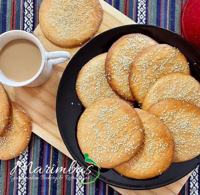 Marimbas Guatemalan Bakery & Restaurant by null