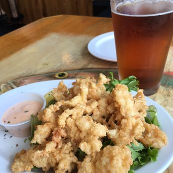 King Neptune Restaurant - Cracked Conch appetizer! - Seafood Near Me - Stuart, Florida