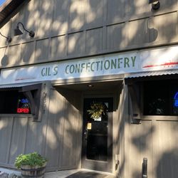 The Confectionary - Exterior