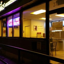 Wings Over - Madison - Entrance