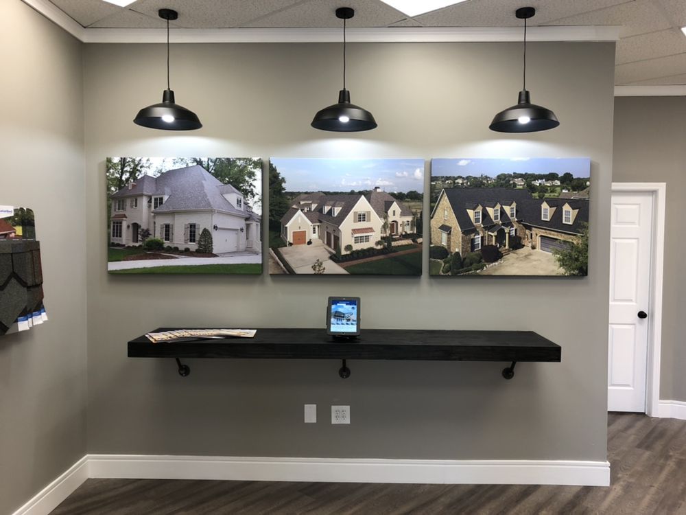 Slide of Fraser Roofing