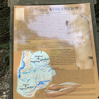 Parc Omega - Zoos Near Me - Montebello, Quebec