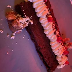 Winslow's Tavern - Chocolate cake