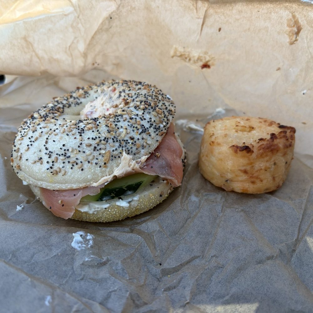 Einstein Bros. Bagels - NEW Hot Honey Nova Lox and Twice-Baked Hashbrown - Coffee & Tea Near Me - St. Peters, Missouri Einstein Bros. Bagels - NEW Hot Honey Nova Lox and Twice-Baked Hashbrown - Coffee & Tea Near Me - St. Peters, Missouri