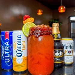 Caramelo Café - Micheladas Now Available