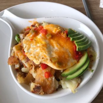 Broken Yolk Cafe - Ranchero skillet - American Near Me - Glendora, California