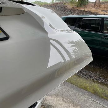 PDR King - After #2 - Mobile Dent Repair Near Me