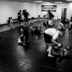 Cohesion BJJ & Judo academy
