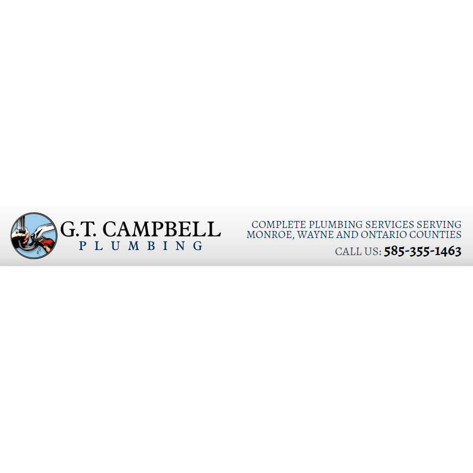 Slide of GT Campbell Plumbing