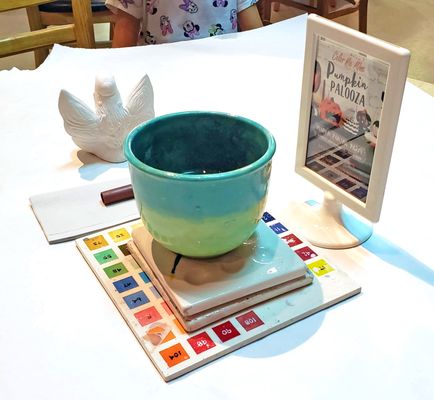 Color Me Mine by null