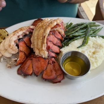 Gladstones - Double lobster meal - Seafood Near Me - Pacific Palisades, California