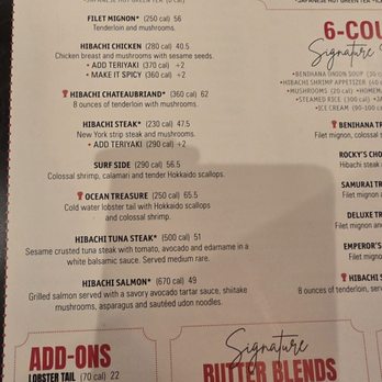 Benihana - Sushi Bars Near Me - Las Vegas, Nevada Benihana - Sushi Bars Near Me - Las Vegas, Nevada