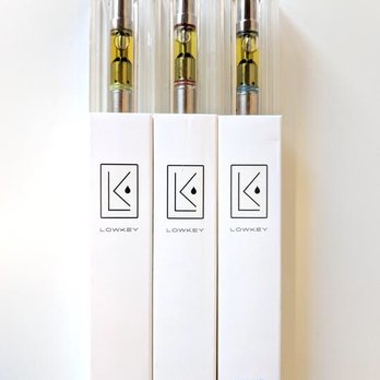 THC - The Healing Collective - These discreet Vape Pens from LowKey come with Cartridge and Battery Pen, no need for a USB battery with these. They are ready to go... - Cannabis Dispensaries Near Me