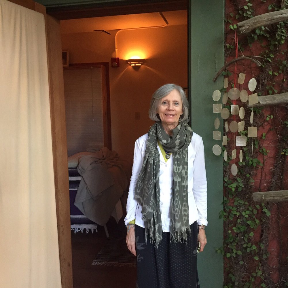 The Healing Touch at Casa de Luz - Massage Therapy Near Me - Austin, Texas