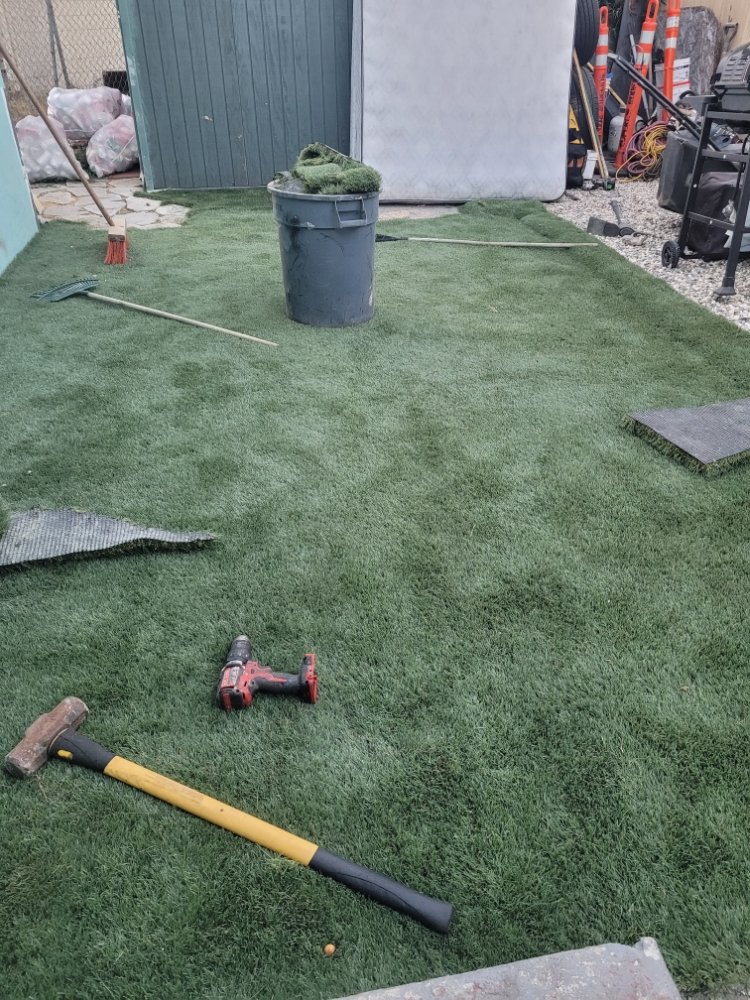 Slide of Roofing & Garden