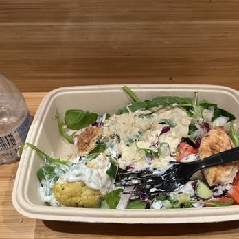 NAYA - Mediterranean Near Me - New York, New York