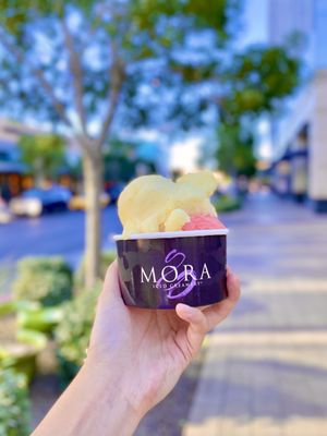 Mora Iced Creamery - Downtown Summerlin by null