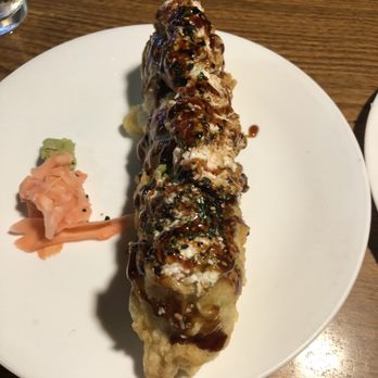 Goro's Sushi - Spurs roll - Sushi Bars Near Me - San Antonio, Texas Goro's Sushi - Spurs roll - Sushi Bars Near Me - San Antonio, Texas