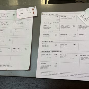 Heytea - Bubble Tea Near Me - New York, New York