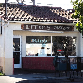 Lito's Take  Out - Mexican Near Me - Santa Barbara, California