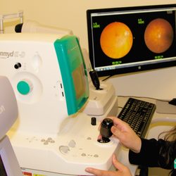 All Eye Care Doctors - Latest Technology Utilized