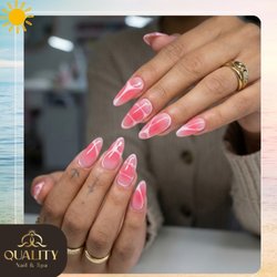 Quality Nails & Spa - New nails, new confidence. Ready to shine?
