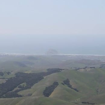 Cerro Alto Campground - You can see Morro Rock from the hike - Campgrounds Near Me - Morro Bay, California Cerro Alto Campground - You can see Morro Rock from the hike - Campgrounds Near Me - Morro Bay, California