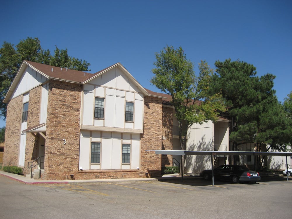 BENT TREE APARTMENTS Updated August 2024 1 Courtney Pl, Big Spring