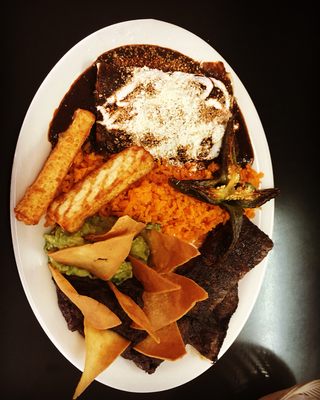 Antojitos Poblanos by null