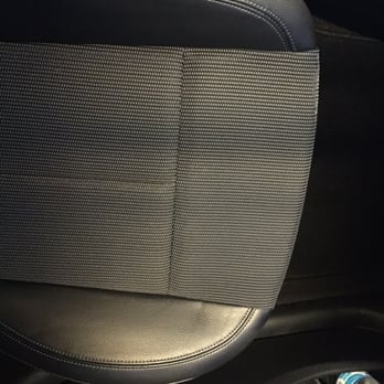 Advanced Auto Dynamics - After: seat detail to get rid of vomit, looks brand new! - Auto Detailing Near Me - Placentia, California