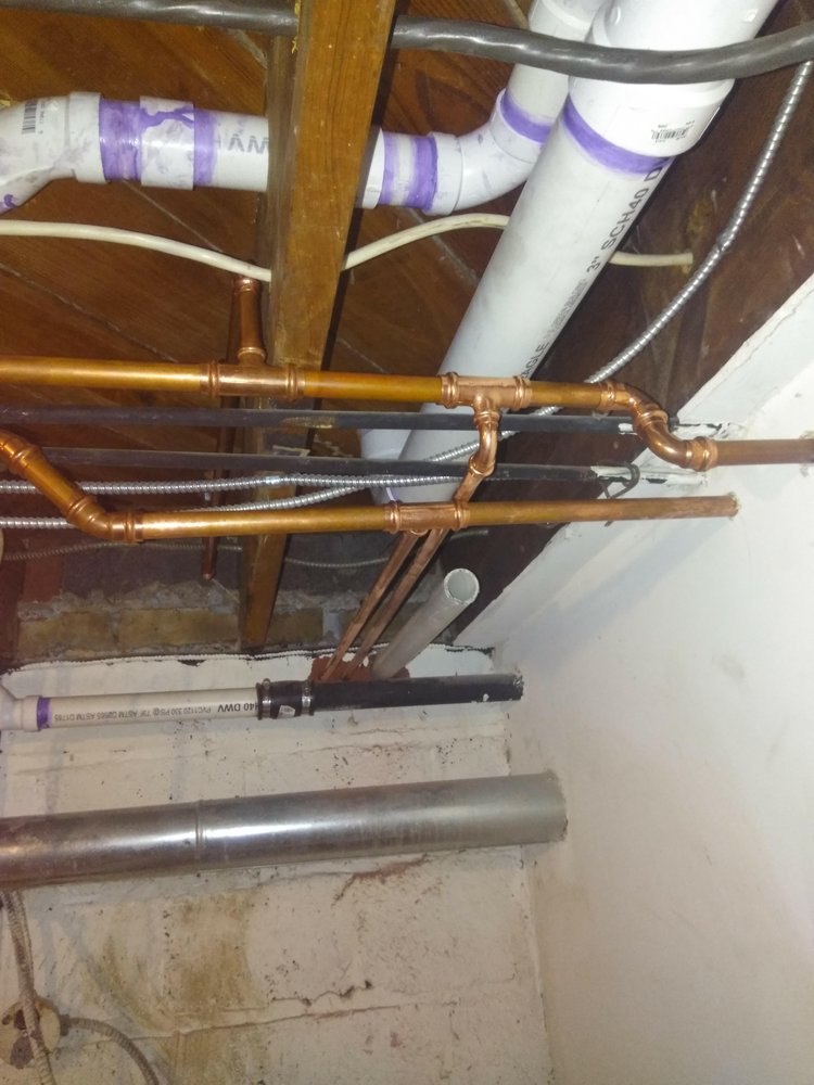 Slide of Collins & Sons