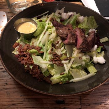 Roadhouse Boulder Depot - Steak Cobb Salad - New American Near Me - Boulder, Colorado Roadhouse Boulder Depot - Steak Cobb Salad - New American Near Me - Boulder, Colorado